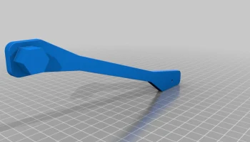 Держатель светильника Prusa i3MK3S 3