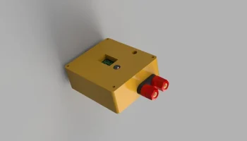 Мини-портативный источник питания 5Vcc-50Vcc