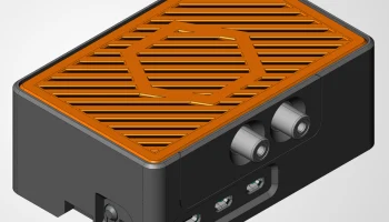 Модульный кейс для Raspberry PI5 и шапки HiFi (Audiophoni... Модульный кейс для Raspberry PI5 и шапки HiFi (Audiophoni...
