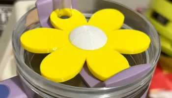 Крышка крышки Stanley Daisy на 40 унций