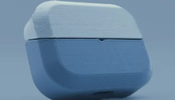 Чехол для AirPods Pro с плоскими краями (2) 2.0