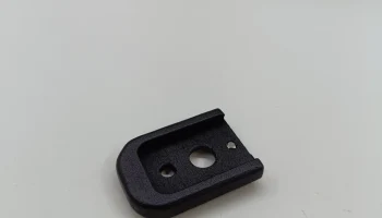 Опорная пластина Glock 3