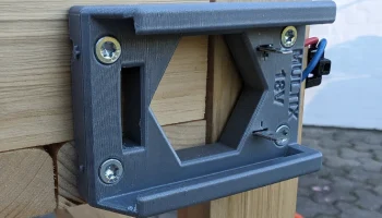 Адаптер для аккумулятора Biltema Multi-X 18 В 3