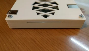 Корпус pine64 тонкий 3