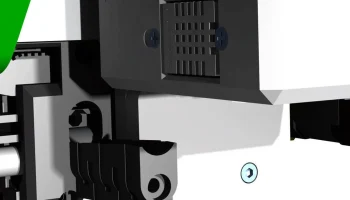 Чехол Octoshield для Raspberry Pi 4 для Prusa Mk3 1