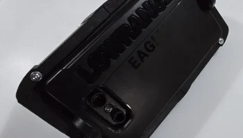 Солнцезащитный козырек Lowrance Eagle 9 7