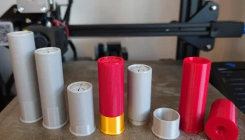 Реплики набора Shotshell Pack 12 калибра и защелкивающиес...
