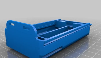 Аккумуляторный блок GD-77 18650
