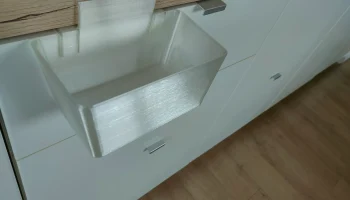 Kitchen Trash Can