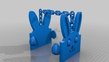 Пасхальная корзина 7
