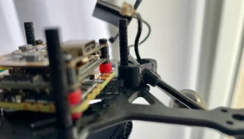 GepRC Cinelog25 - самые чистые и легкие детали для печати... 2