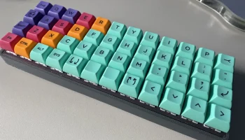 Минималистский корпус Planck