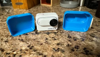Чехол из ТПУ для Insta360 GO3s 2