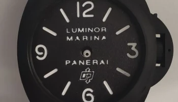 Настольные часы Luminor Marina Panerai 1