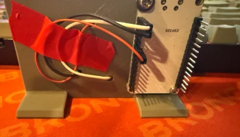 ESP32 NeoPixel Ring Clock 1