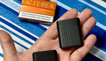 Чехол с зажимом для IQOS TEREA/HEETS 1x5