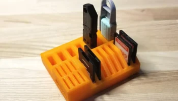 Блок USB-SD-SDMini 1