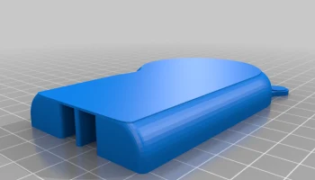 Ender 3 Глушитель вентилятора с магнитом...... 1