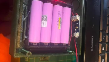 Lora/Meshtastic/MeshCore Solar Node 7