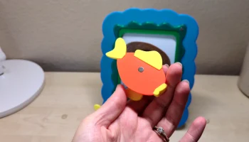 Fish Frame 2