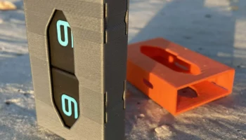 Чехол для аккумулятора GoPro 11 (также совместим с 9 и 10)