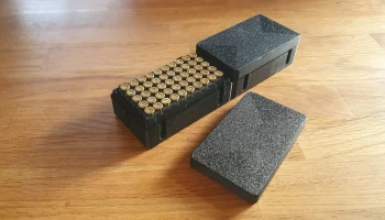 Ящик для боеприпасов .22LR