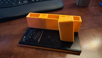 Подставка для Glock 1