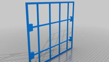 Зажим для угольного фильтра Ikea для настенной вытяжки К... 1