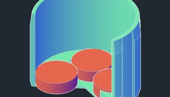 Магнитная задняя крышка для фонарика (&Oslash; 24 мм - ThruNite ... 1