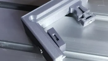 Держатель PCB для CNC 3018 1