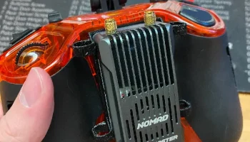 Антенное крепление Radiomaster Pocket Nomad 3