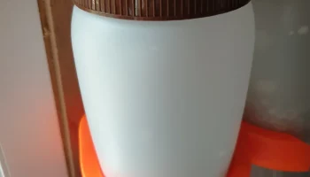 Подставка для горшка-контейнера (Ovaltine)... 2