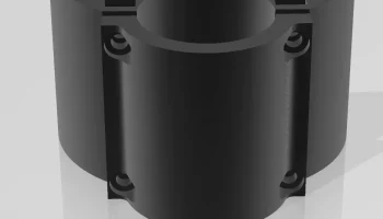 Крепление на стойку 1 дюйм для солнечной камеры Wyze...... 2