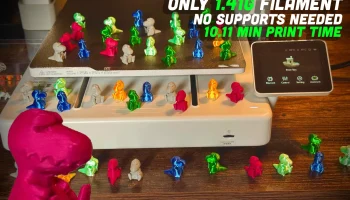 Крошечный Ти-Рекс - Самый Милый - Быстро EASY DINO - Быстро