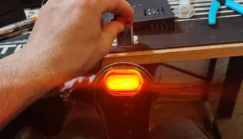 Xiaomi M365 BACK LIGHT