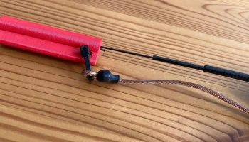 Холтер для драпировки SOTABEAMS Carbon 6