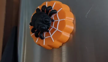 Версия магнита E3D Spider