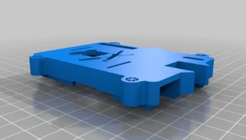 Двоичный кухонный корпус Raspberry PI