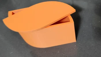 ПОДАРОЧНАЯ КОРОБКА OVALTRING Футляр для драгоценностей Шк... 2