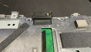PS3 CECHB Антенный кронштейн... 1