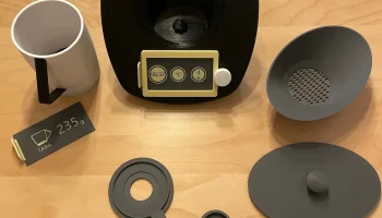 Thermomix TM6 - Детская игровая кухня 8