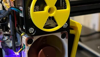 Индикатор экструдера Spinner Ender 3 V3 SE Радиоактивный... 1