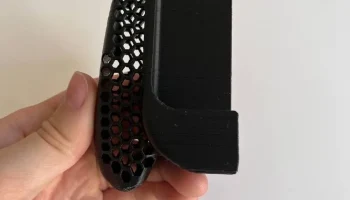 Портативная удобная ручка для Nintendo Switch - сотовый ...