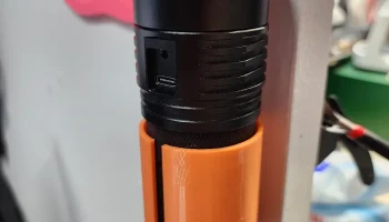 Sofirn SP36 Крепление на стену 1