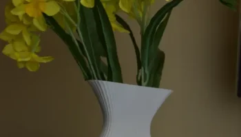Ваза Нео Арт Деко 2