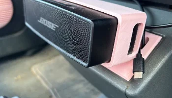 АВТОМОБИЛЬНОЕ РАДИО SUPERCINQ BOSE MINI SOUNDLINK 3