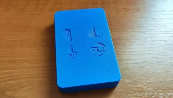 Card box 1