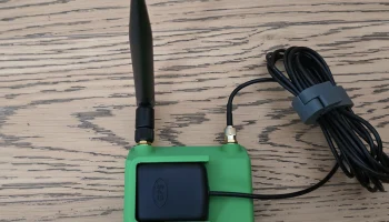 Case for Pico/Lora/GPS Meshtastic node