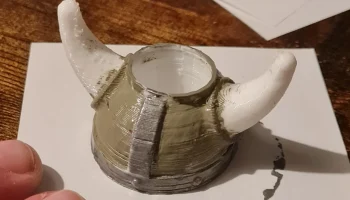 Viking Scout Woggle 1