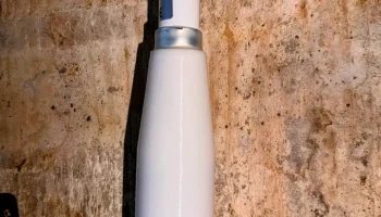 Крепление на стойку 32 мм для антенны LoRa из стекловолок...